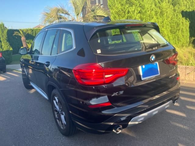 BMW X3 2019 Image 31