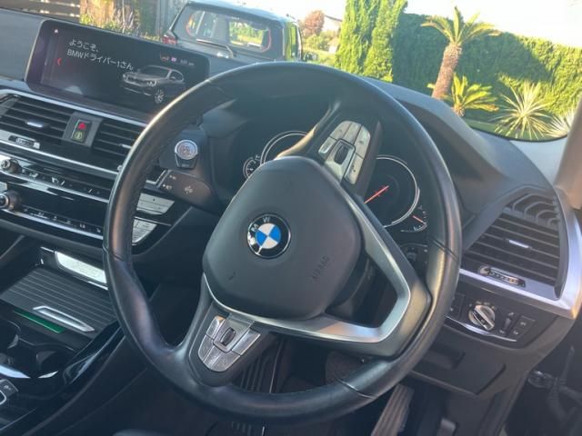 BMW X3 2019 Image 31