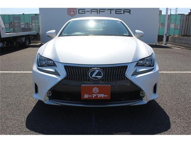 TOYOTA LEXUS RC200T 2015 Image 31