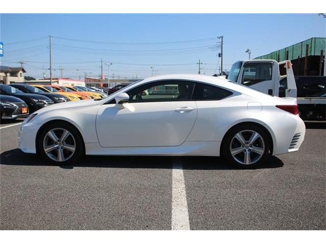 TOYOTA LEXUS RC200T 2015 Image 31