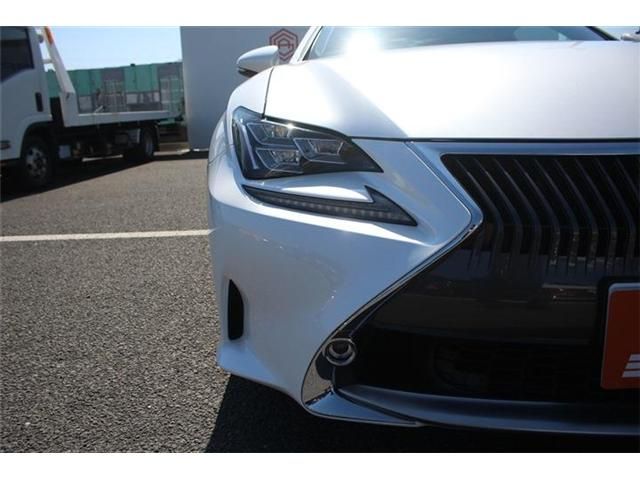TOYOTA LEXUS RC200T 2015 Image 31