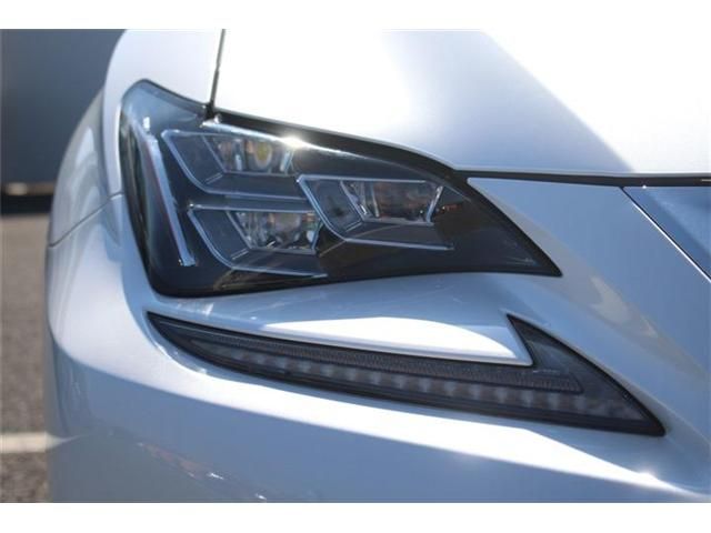 TOYOTA LEXUS RC200T 2015 Image 31