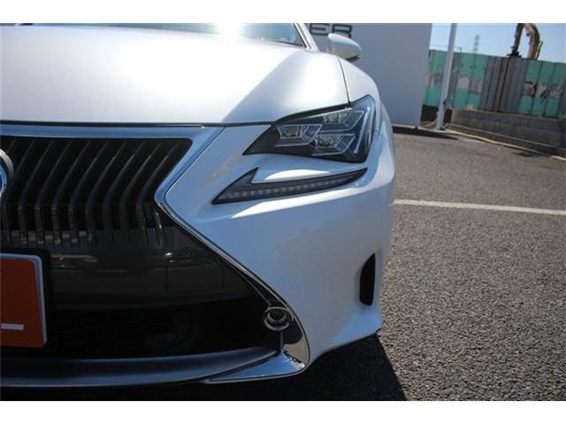 TOYOTA LEXUS RC200T 2015 Image 31