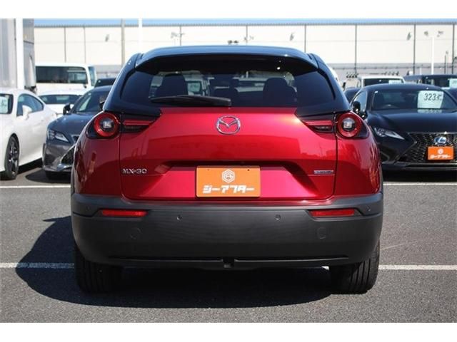 MAZDA MX-30 2023 Image 31