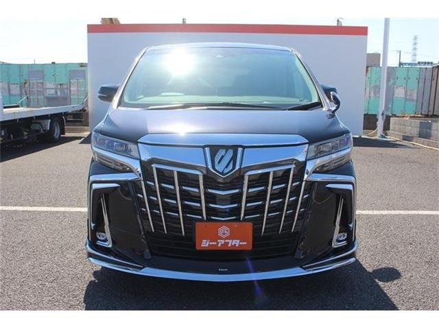 TOYOTA ALPHARD 2020 Image 31