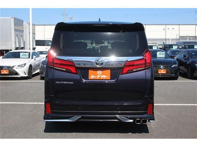 TOYOTA ALPHARD 2020 Image 31