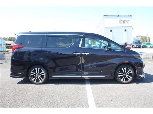 TOYOTA ALPHARD 2020 Image 31