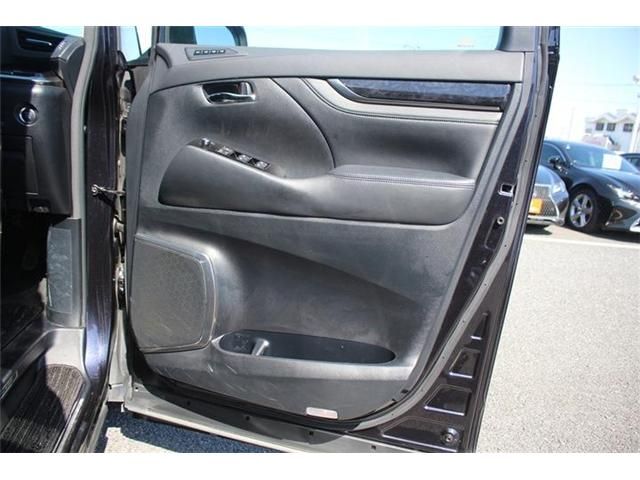 TOYOTA ALPHARD 2020 Image 31