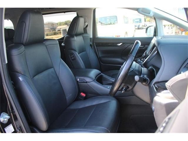 TOYOTA ALPHARD 2020 Image 31