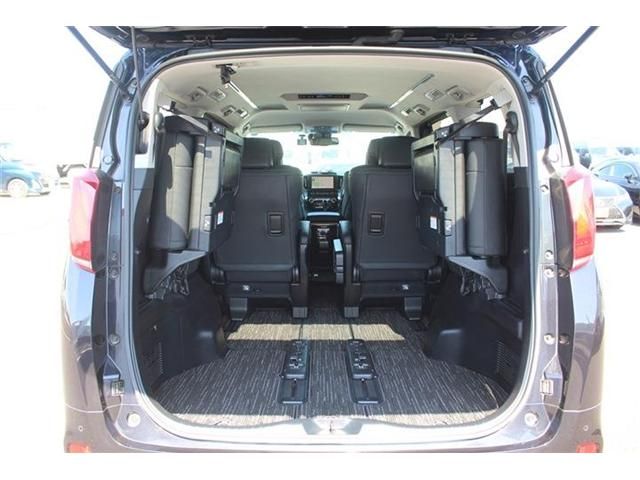 TOYOTA ALPHARD 2020 Image 31