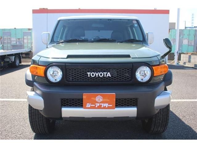 TOYOTA FJ CRUISER 4WD 2014 Image 31