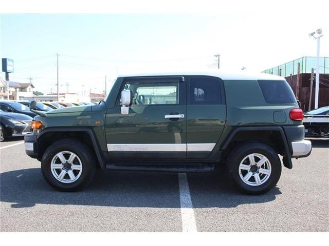 TOYOTA FJ CRUISER 4WD 2014 Image 31