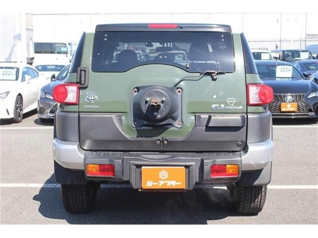 TOYOTA FJ CRUISER 4WD 2014 Image 31