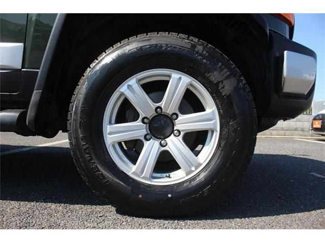 TOYOTA FJ CRUISER 4WD 2014 Image 31