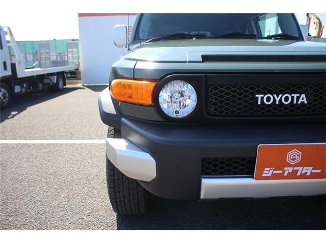 TOYOTA FJ CRUISER 4WD 2014 Image 31