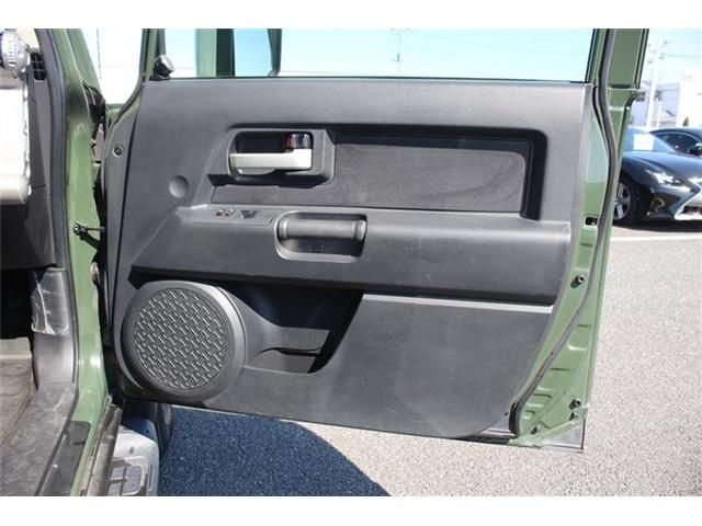 TOYOTA FJ CRUISER 4WD 2014 Image 31