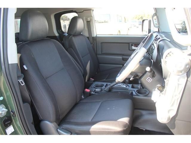 TOYOTA FJ CRUISER 4WD 2014 Image 31