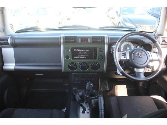 TOYOTA FJ CRUISER 4WD 2014 Image 31