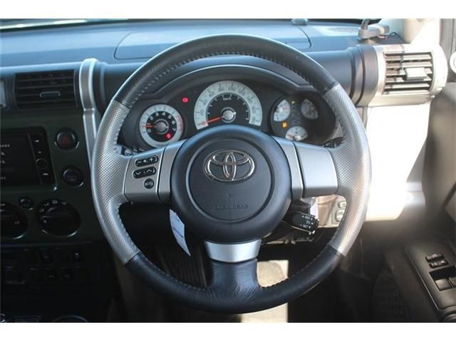 TOYOTA FJ CRUISER 4WD 2014 Image 31