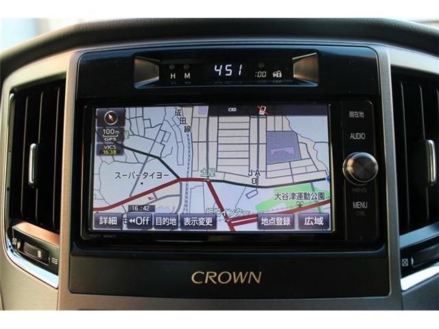 TOYOTA CROWN SEDAN HYBRID 2017 Image 31