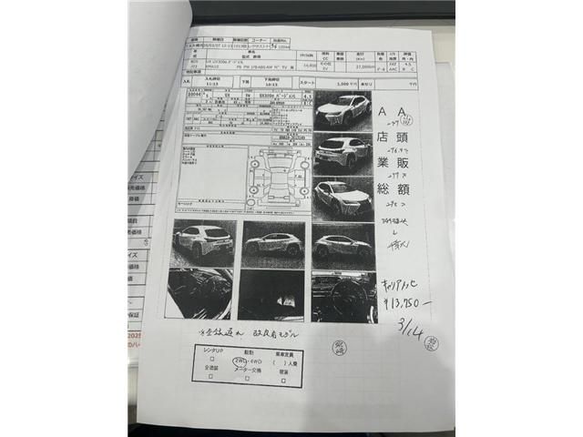 TOYOTA LEXUS UX300E 2023 Image 31