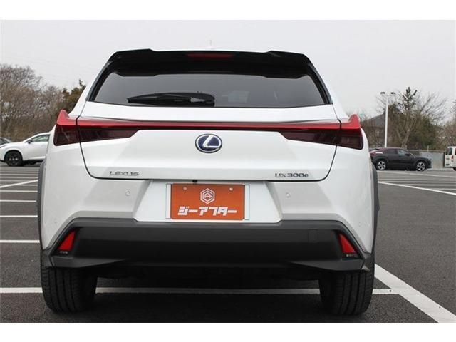 TOYOTA LEXUS UX300E 2023 Image 31