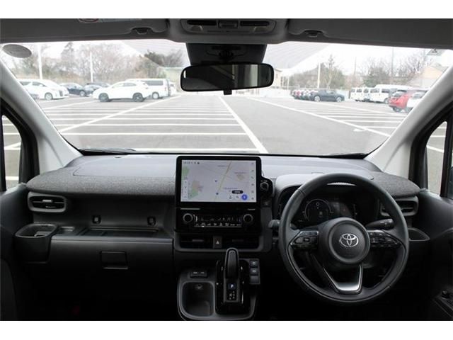 TOYOTA SIENTA HYBRID 2025 Image 31