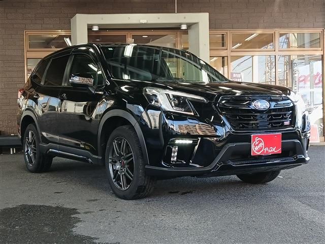 SUBARU FORESTER 2023 Image 31