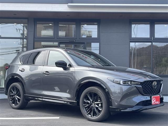 MAZDA CX-5 2023 Image 31