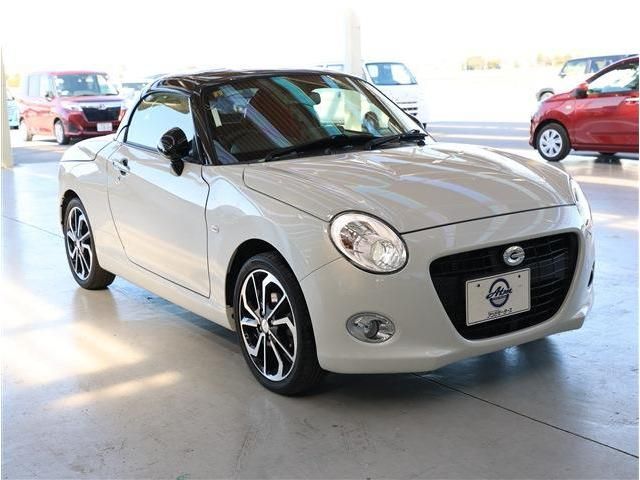DAIHATSU COPEN 2023 Image 31