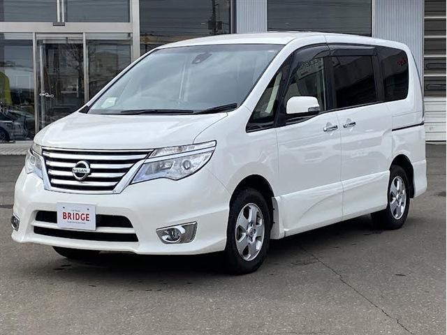 NISSAN SERENA  WG 4WD 2014 Image 31
