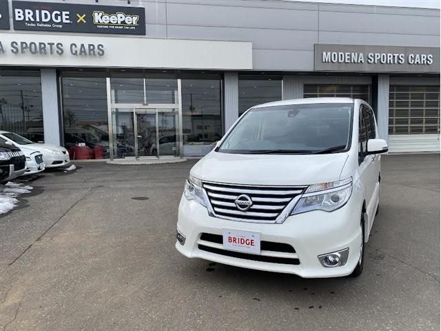 NISSAN SERENA  WG 4WD 2014 Image 31
