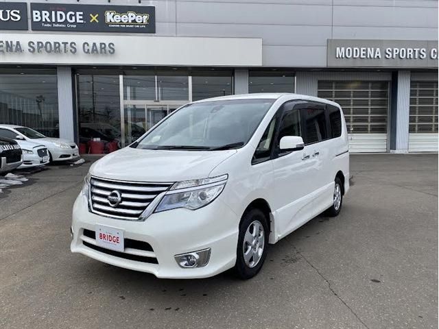 NISSAN SERENA  WG 4WD 2014 Image 31
