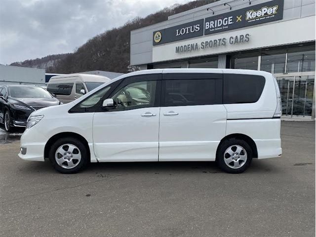 NISSAN SERENA  WG 4WD 2014 Image 31
