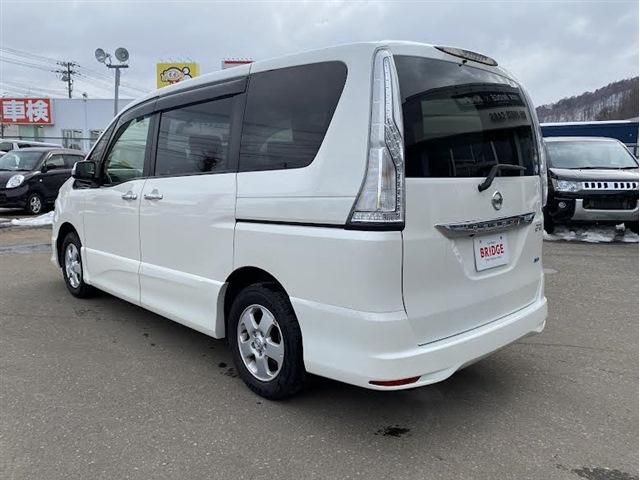 NISSAN SERENA  WG 4WD 2014 Image 31