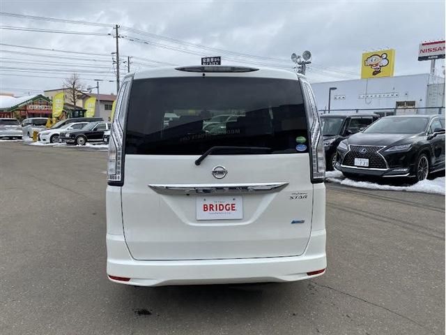 NISSAN SERENA  WG 4WD 2014 Image 31