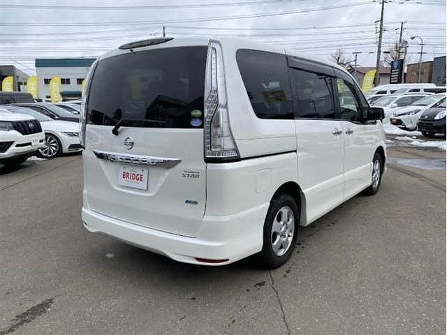 NISSAN SERENA  WG 4WD 2014 Image 31