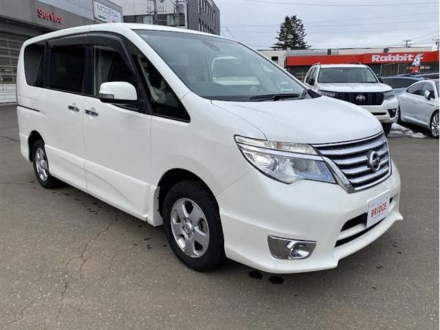 NISSAN SERENA  WG 4WD 2014 Image 31