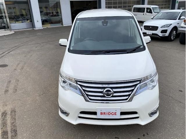 NISSAN SERENA  WG 4WD 2014 Image 31