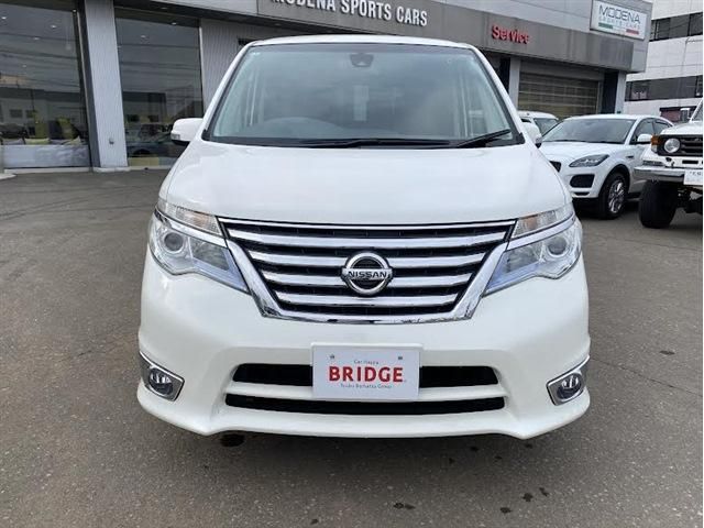 NISSAN SERENA  WG 4WD 2014 Image 31