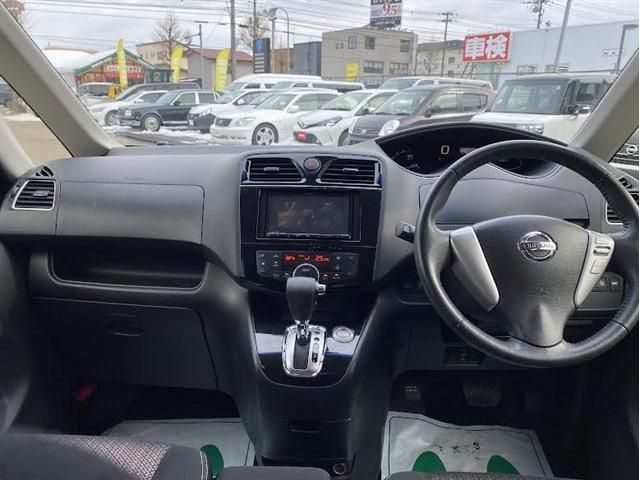 NISSAN SERENA  WG 4WD 2014 Image 31