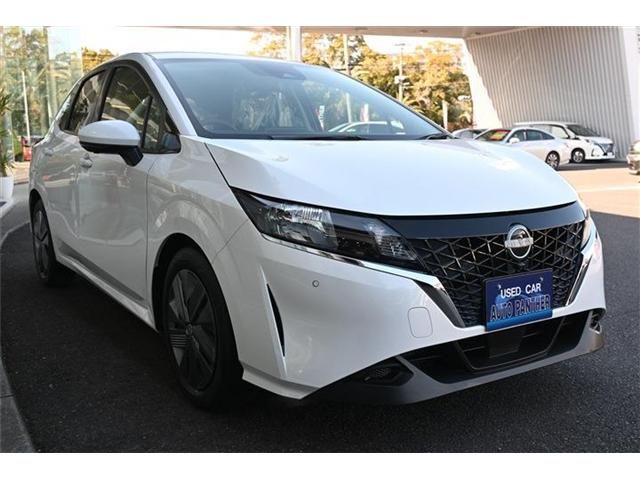 NISSAN NOTE 2023 Image 31