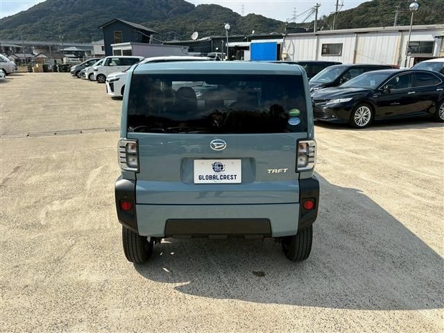 DAIHATSU TAFT 2020 Image 31