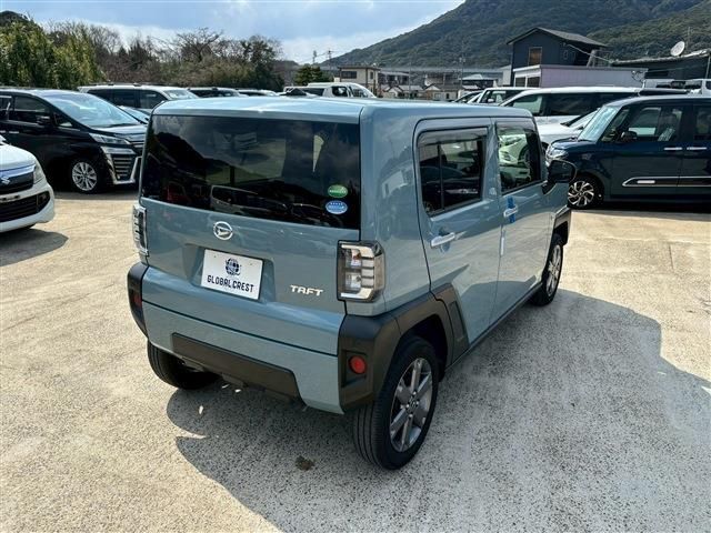 DAIHATSU TAFT 2020 Image 31