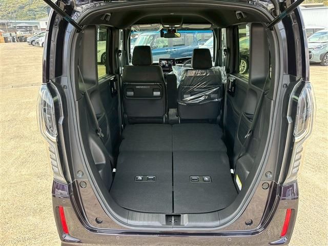 HONDA N BOX CUSTOM 2022 Image 31