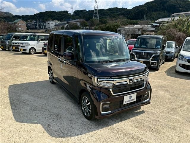 HONDA N BOX CUSTOM 2022 Image 31