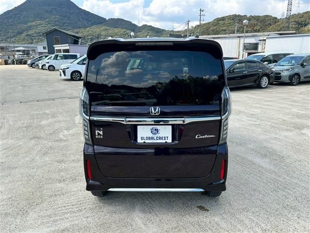 HONDA N BOX CUSTOM 2022 Image 31