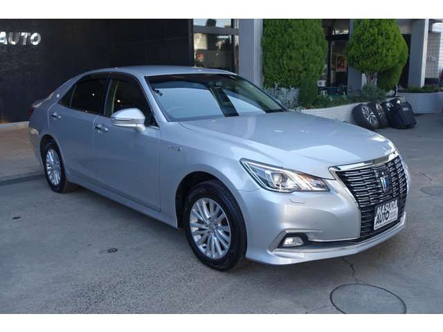 TOYOTA CROWN SEDAN HYBRID 4 2016 Image 31