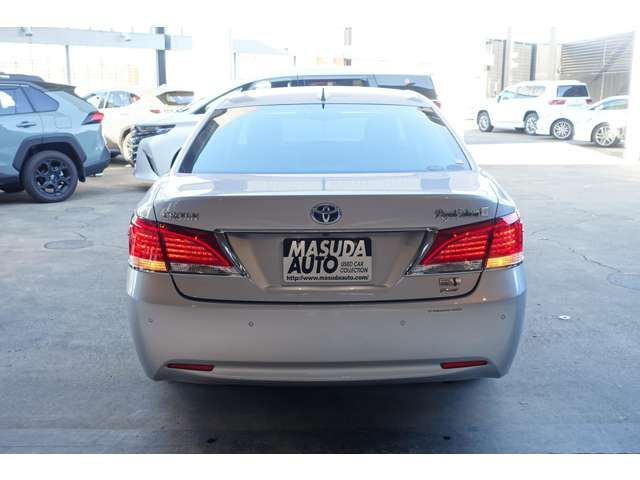 TOYOTA CROWN SEDAN HYBRID 4 2016 Image 31