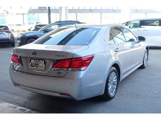 TOYOTA CROWN SEDAN HYBRID 4 2016 Image 31
